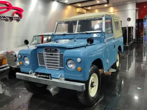 1979 Land Rover Defender