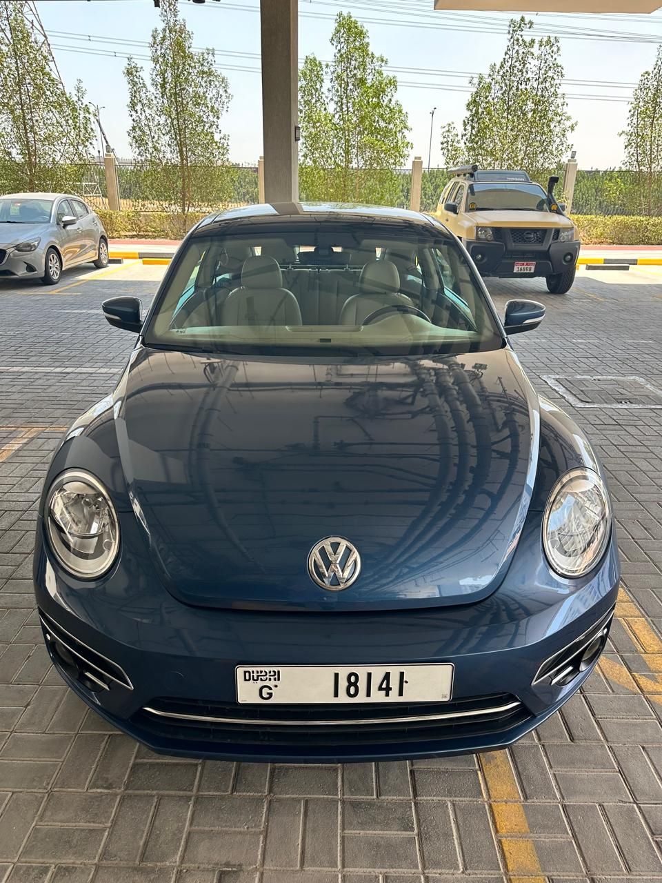 2018 Volkswagen Beetle