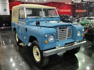 1979 Land Rover Defender