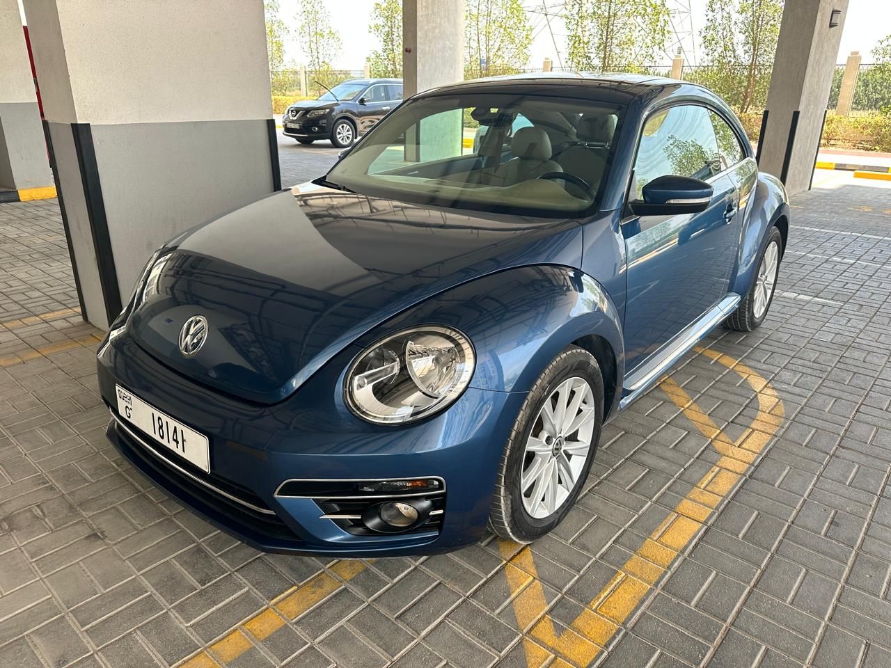 2018 Volkswagen Beetle