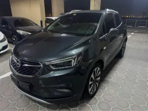 2017 Opel Mokka