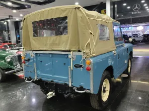 1979 Land Rover Defender