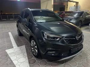 2017 Opel Mokka