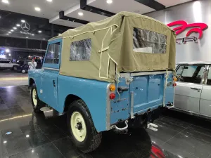 1979 Land Rover Defender