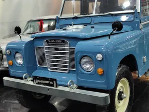 1979 Land Rover Defender