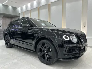 2018 Bentley Bentayga