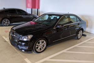 2013 Mercedes-Benz C-Class