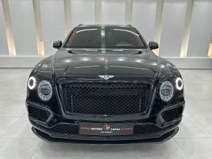 2018 Bentley Bentayga