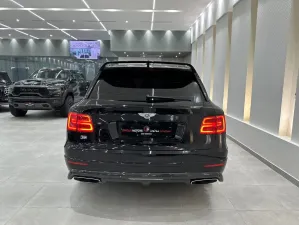 2018 Bentley Bentayga