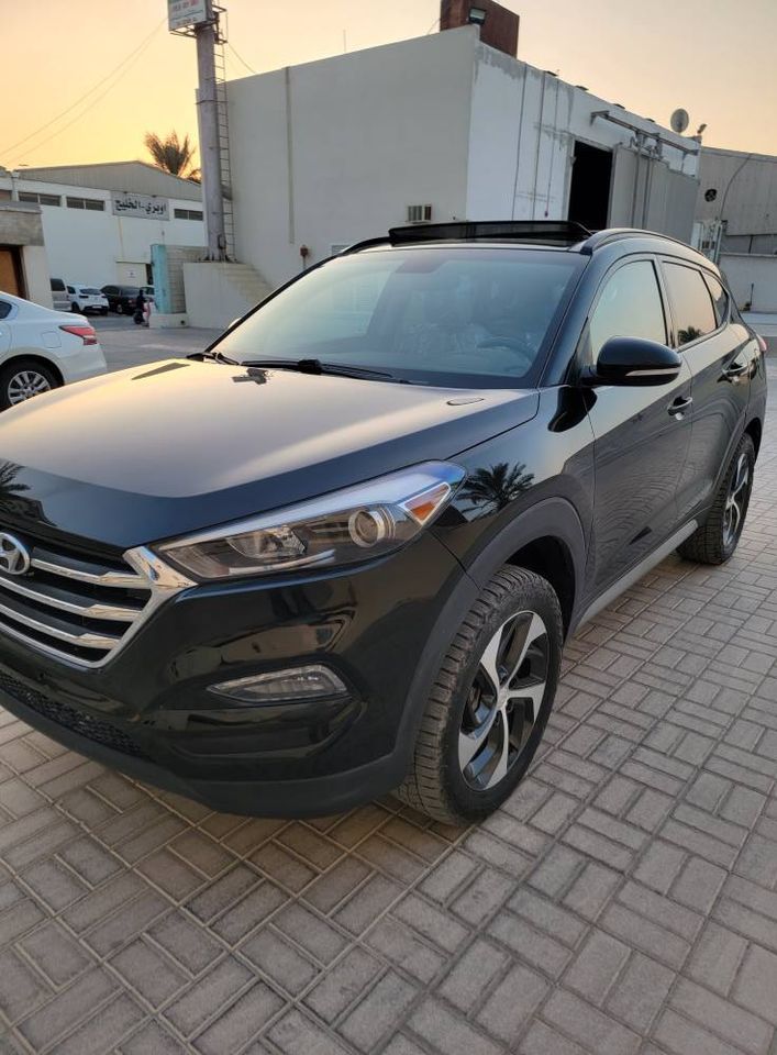 2018 Hyundai Tucson in dubai