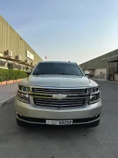 2015 Chevrolet Suburban in dubai