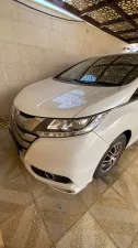 2019 Honda Odyssey in dubai