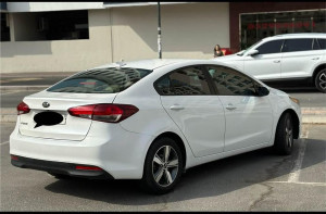 2018 Kia Forte