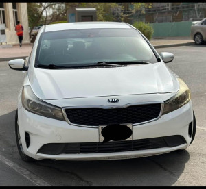 2018 Kia Forte