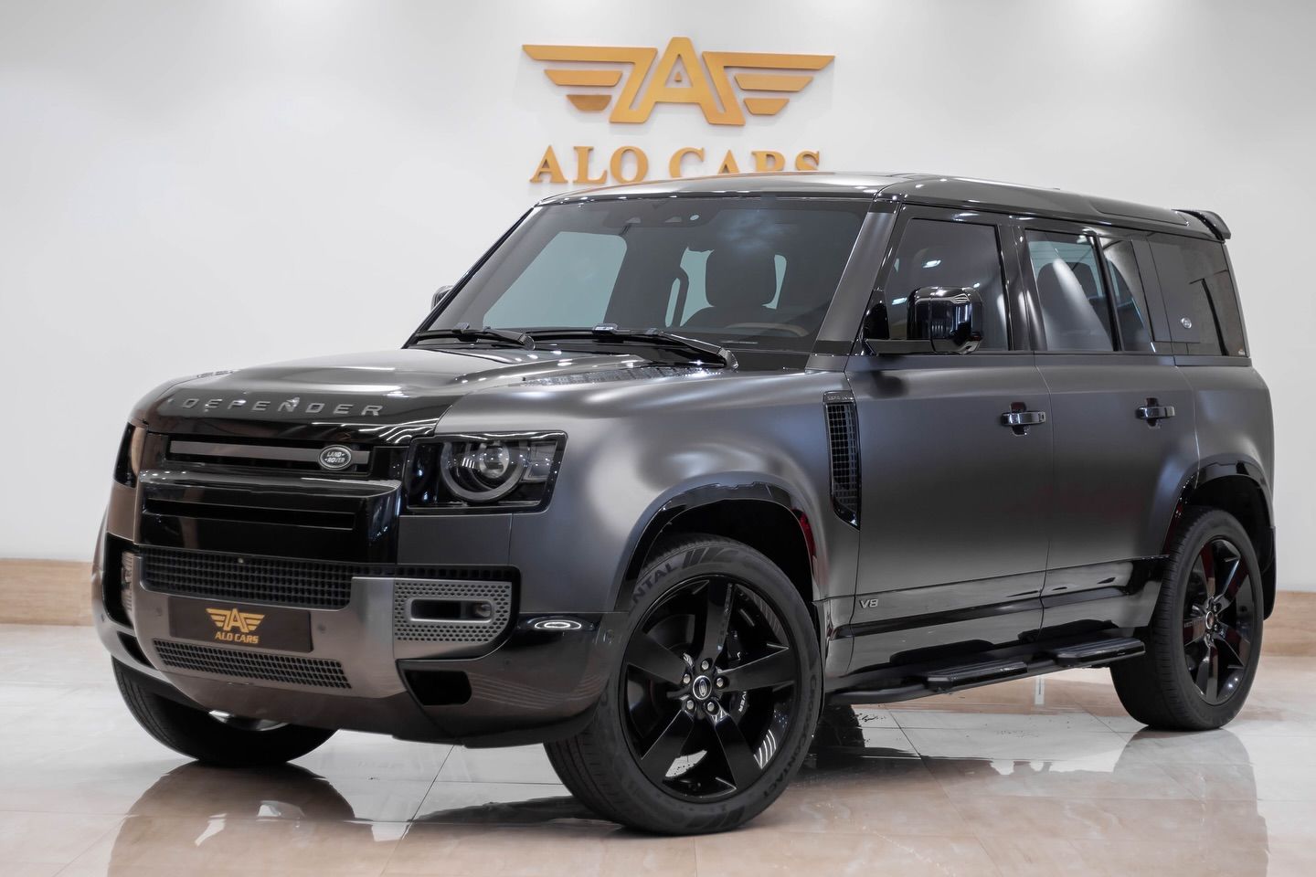 2023 Land Rover Defender in dubai