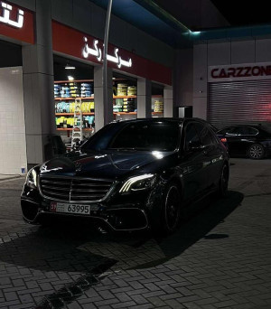 2014 Mercedes-Benz S-Class in dubai