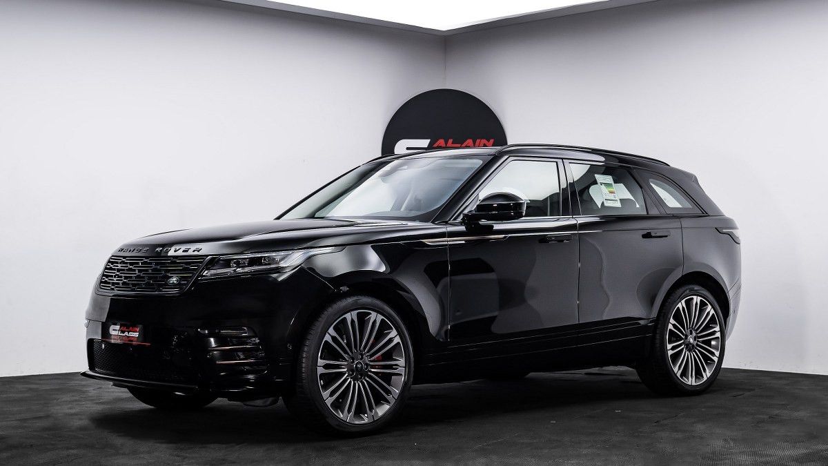 2025 Land Rover Range Rover Velar in dubai