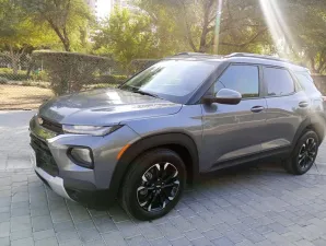 2022 Chevrolet Trailblazer in dubai