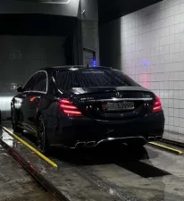 2014 Mercedes-Benz S-Class