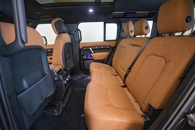 2023 Land Rover Defender