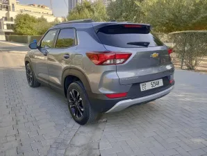 2022 Chevrolet Trailblazer