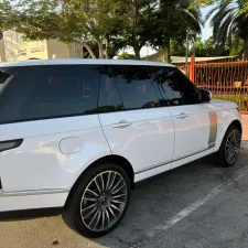 2014 Land Rover Range Rover