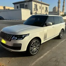 2014 Land Rover Range Rover