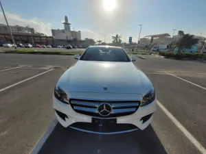 2018 Mercedes-Benz E-Class in dubai