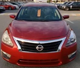 2015 Nissan Altima in dubai