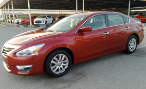 2015 Nissan Altima