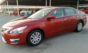 2015 Nissan Altima