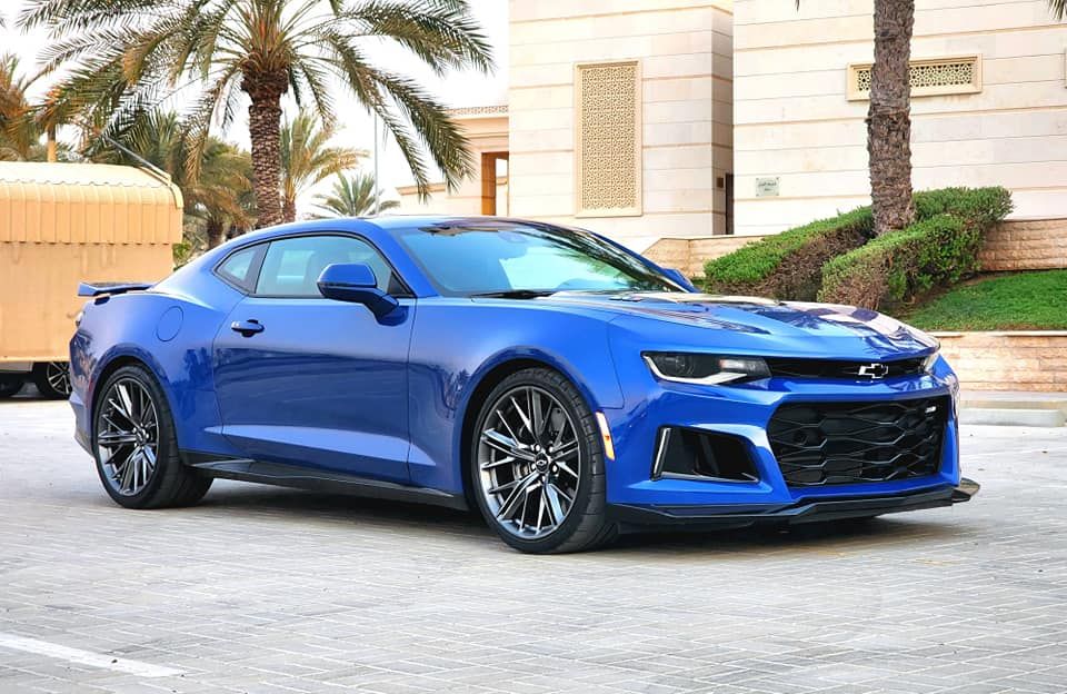 2023 Chevrolet Camaro