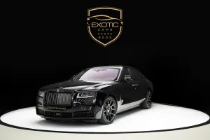 2022 Rolls Royce Ghost in dubai