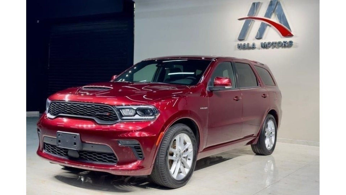 2022 Dodge Durango in dubai