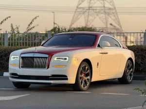 2018 Rolls Royce Wraith in dubai