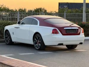 2018 Rolls Royce Wraith