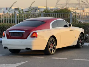 2018 Rolls Royce Wraith