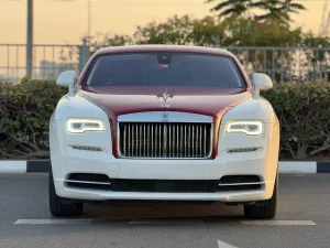 2018 Rolls Royce Wraith