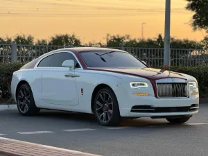 2018 Rolls Royce Wraith