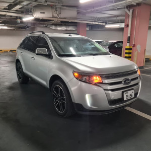 2014 Ford Edge