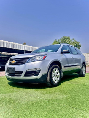 2014 Chevrolet Traverse in dubai