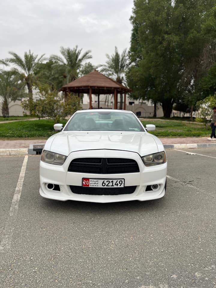 2014 Dodge Charger in dubai