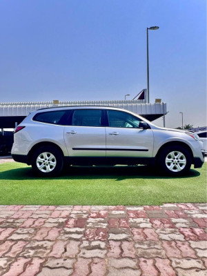 2014 Chevrolet Traverse