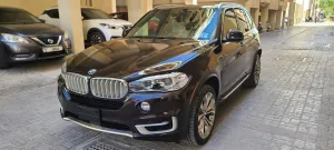 2017 BMW X5