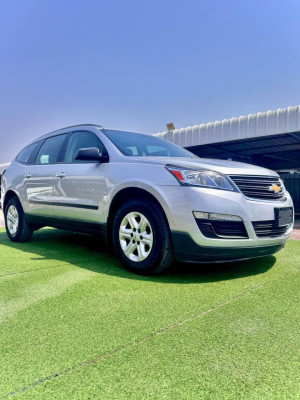 2014 Chevrolet Traverse