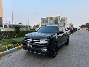 2019 Volkswagen Teramont in dubai