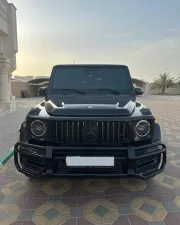 2022 Mercedes-Benz G-Class in dubai