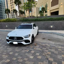 2017 Mercedes-Benz E-Class in dubai