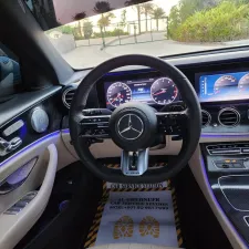 2017 Mercedes-Benz E-Class