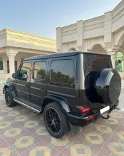 2022 Mercedes-Benz G-Class